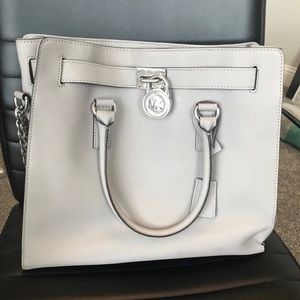 Michael Kors large Hamilton tote